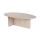 Soffbord VARUM 120x65 cm beige
