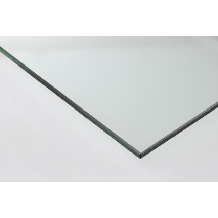 Soffbord ZEIN ek/svart