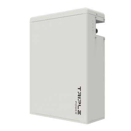 Solarsystem: 10 kW SOLAX växelriktare 3-fas + 11,6 kWh TRIPLE Power batteri V2 + elmätare 3-fas