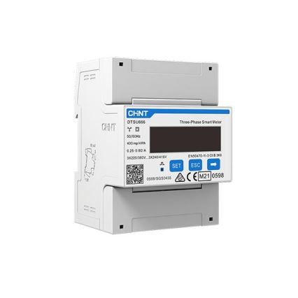 Solarsystem: 10 kW SOLAX växelriktare 3-fas + 11,6 kWh TRIPLE Power batteri V2 + elmätare 3-fas