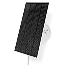 Solar panel för smart camera 3W/4,5V