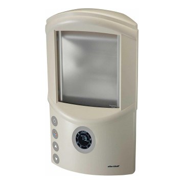 Solarium för hemmabruk med halogenlampa och UV-filter 440 W/230 V