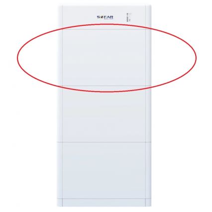 Solcellsanläggning SOFAR Solar - 20kWp panel RISEN Full Black + 20kW SOLAX omvandlare 3p + 20 kWh batteri SOFAR med en batteristyrenhet