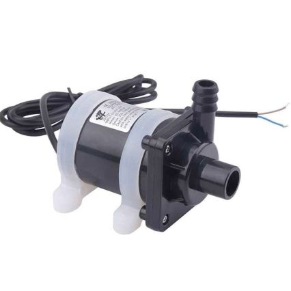 Solcellsdriven pump med solcellspanel, 900 l/tim, 30 W