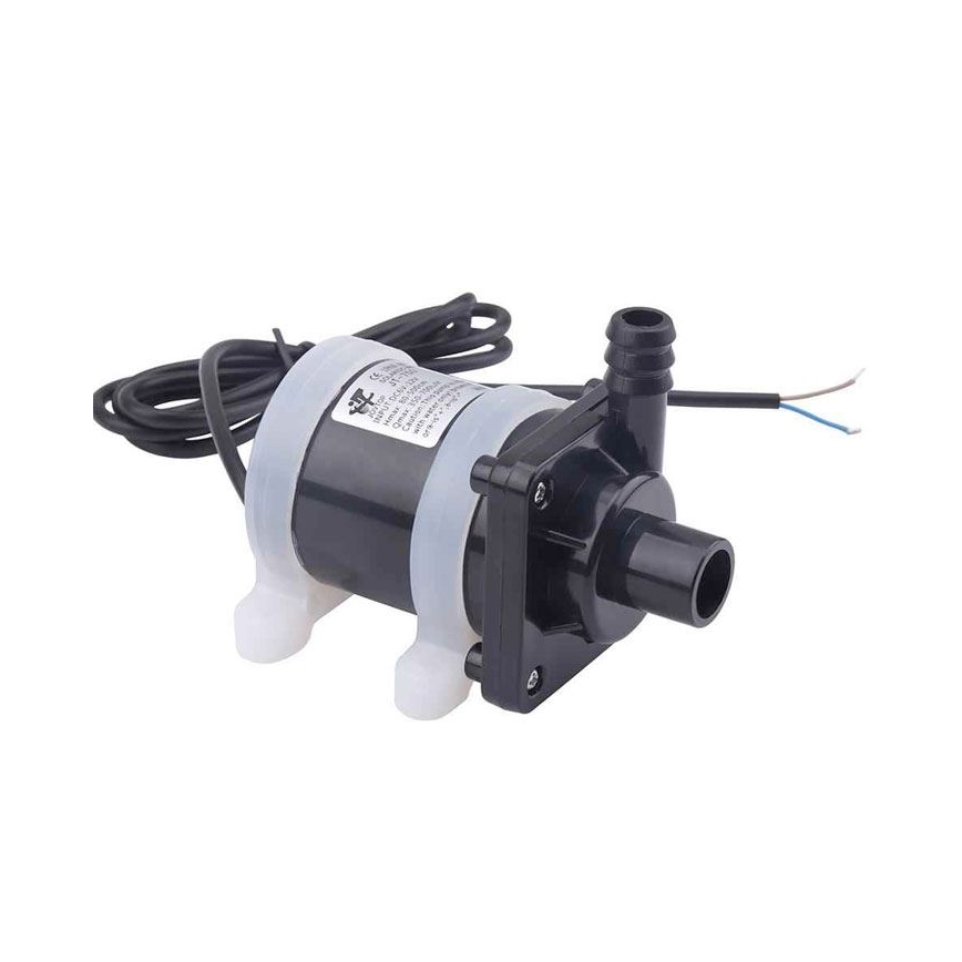 Solcellsdriven pump med solcellspanel, 900 l/tim, 30 W