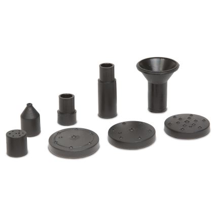 Solcellsfontän 1,4W/7V vit näckros