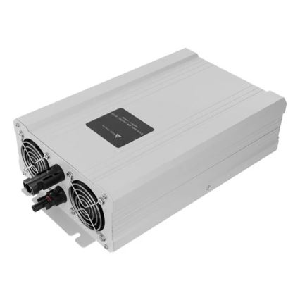 Solcellsinverter för varmvattenberedning ECO Solar Boost Evo MPPT-4000 4 kW