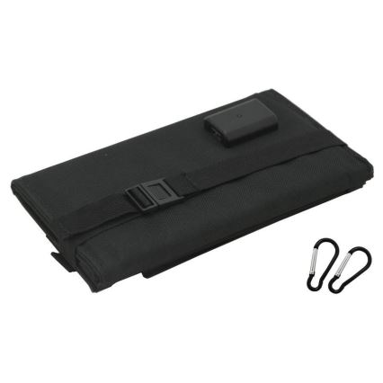 Solcellsladdare 10W