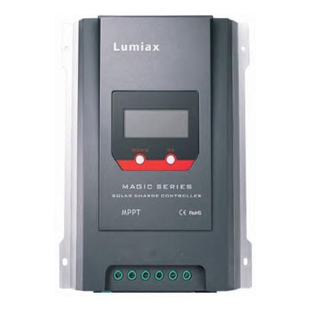 Solcellsladdningsregulator MPPT 12-24V/40A IP32