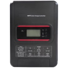 Solcellsladdningsregulator MPPT 12-48V/60A IP32