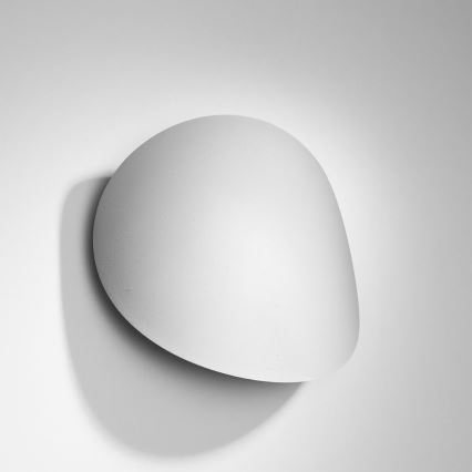 Vägglampa  SENSES 2xG9/40W/230V vit