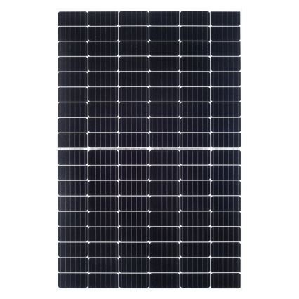 Solcellspanel JA SOLAR 405Wp svart ram IP68 Halvskuren