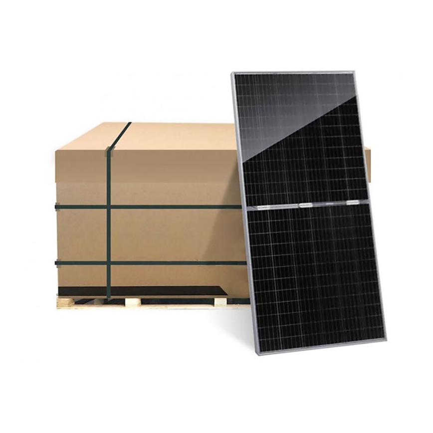 Solcellspanel JINKO 405Wp IP67 bifacial - lastpall 27 st