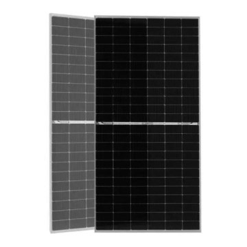 Solcellspanel JINKO 530Wp IP68 Half Cut bifacial