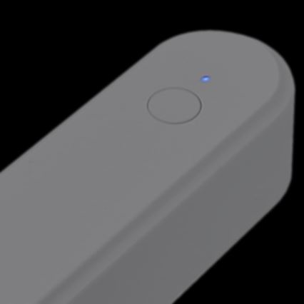 Vattenläckagedetektor 2xAAA Wi-Fi Tuya