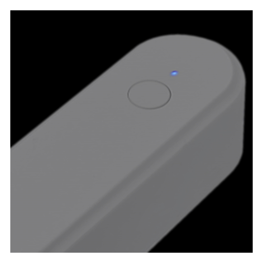 Vattenläckagedetektor 2xAAA Wi-Fi Tuya