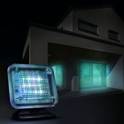 LED-TV Simulator LED/5W/230V