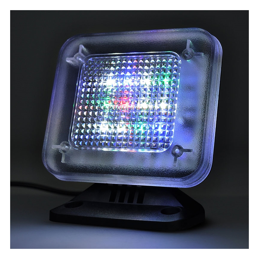 LED-TV Simulator LED/5W/230V