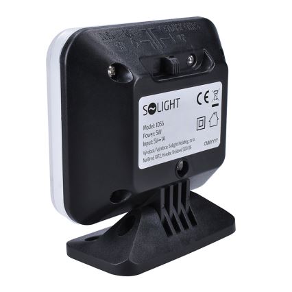 LED-TV Simulator LED/5W/230V