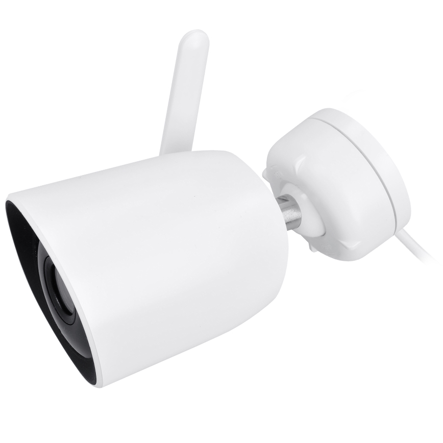 Utomhuskamera 5V 1440p Wi-Fi Tuya IP65