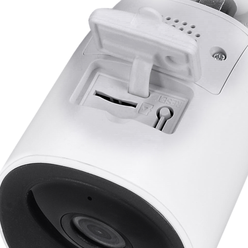 Utomhuskamera 5V 1440p Wi-Fi Tuya IP65