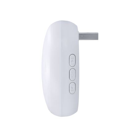 Gong för dörrklocka 4 Volymnivåer