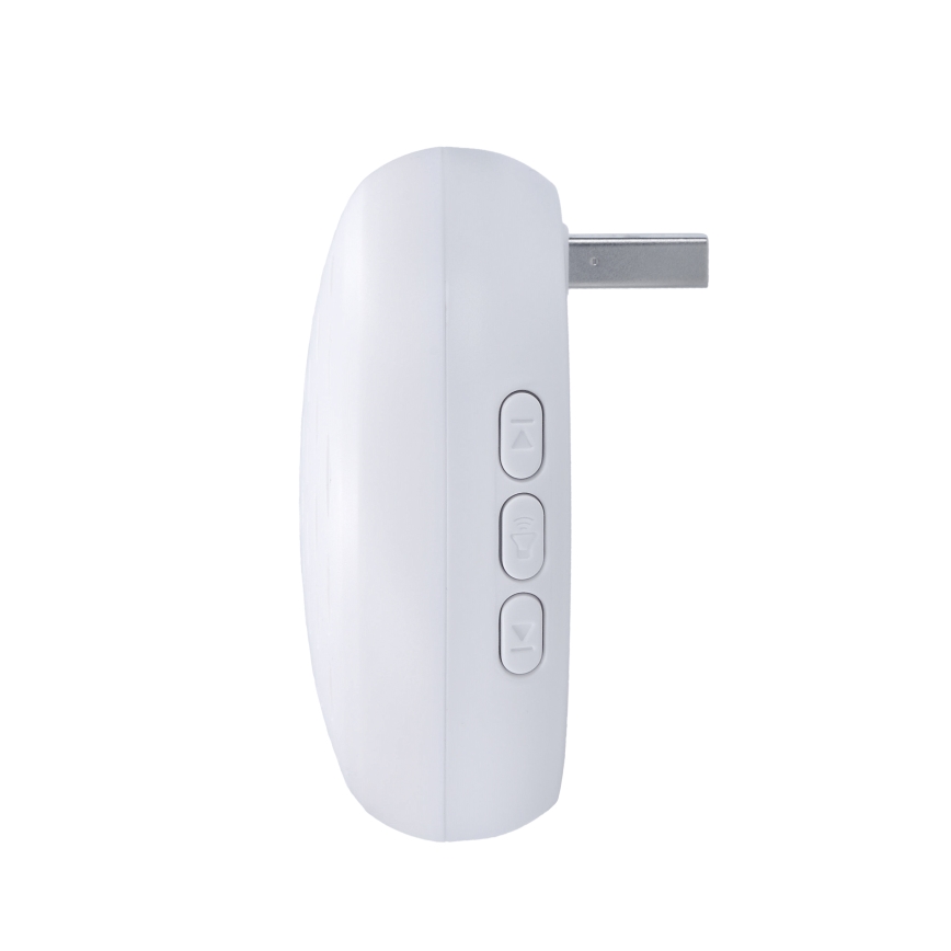 Gong för dörrklocka 4 Volymnivåer