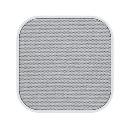 Plugin trådlös dörrklocka 230V + 2x knapp 2xCR2032 IP44 vit