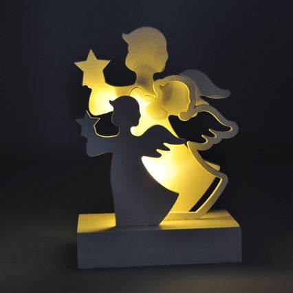 LED-juldekoration LED/2xAA