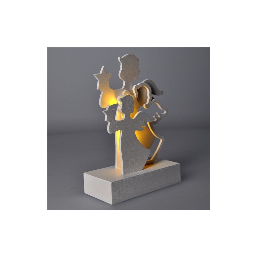 LED-juldekoration LED/2xAA