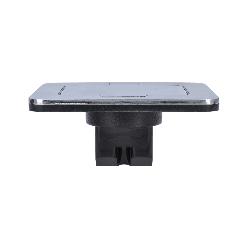 Utomhus inbyggd golv socket IP55 vinklat