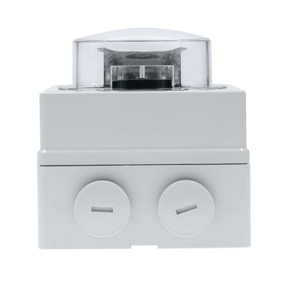 Uttag för fuktiga miljöer 230V/16A IP66