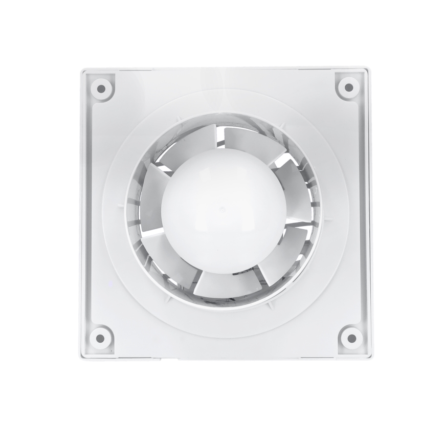 Axialfläkt med timer 13W/230V