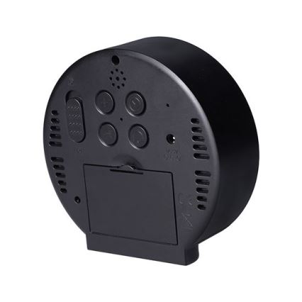 Digital väckarklocka 5V/3xAAA