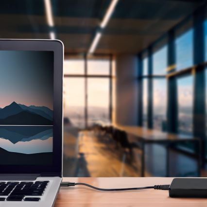 USB-C-laddare med Power Delivery 90 W