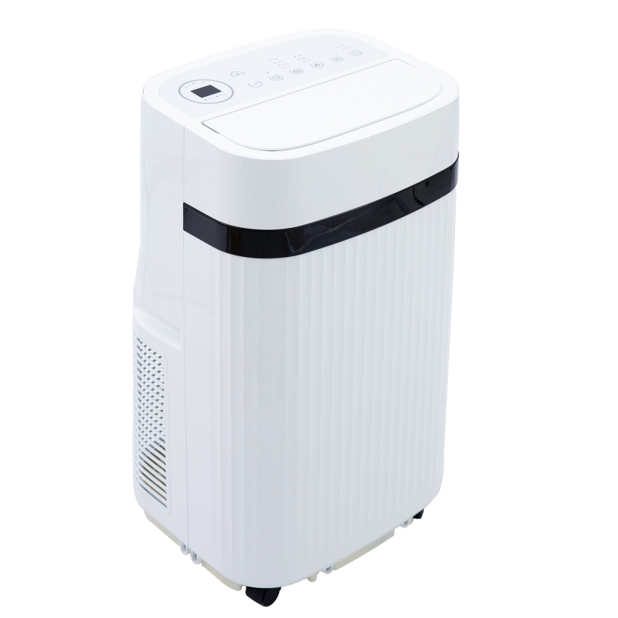 Smart mobil luftkonditionering 1340W/230V 12000BTU Wi-Fi Tuya + fjärrkontroll