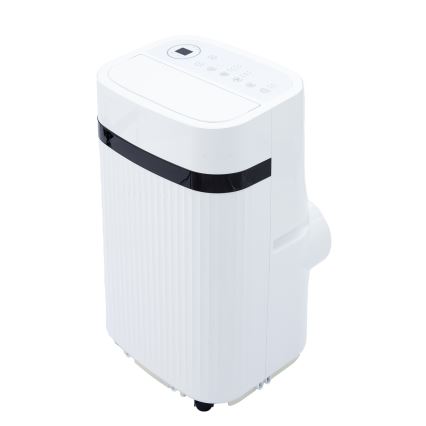 Smart mobil luftkonditionering 1340W/230V 12000BTU Wi-Fi Tuya + fjärrkontroll