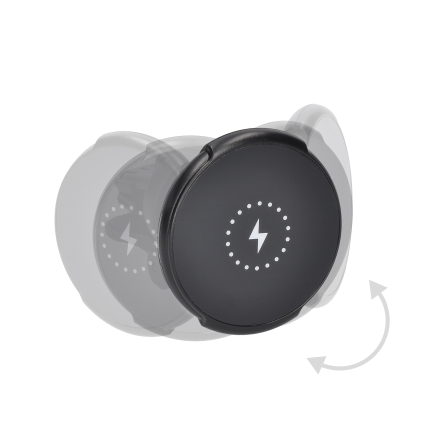 MagSafe magnetisk bilhållare med 15W trådlös laddning