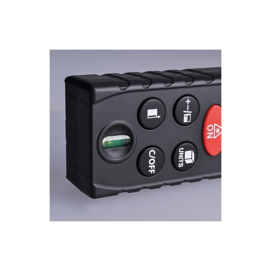 Laseravståndsmätare 2x1,5V/AAA