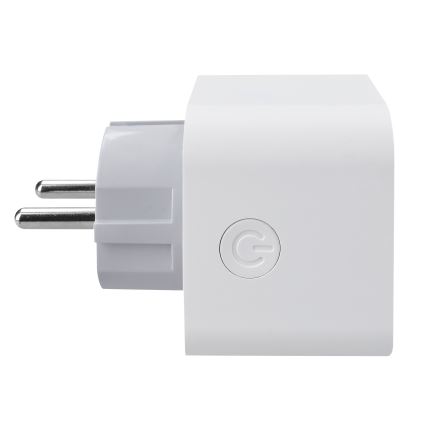 Smart uttag 2300W/230V/10A Wi-Fi Tuya