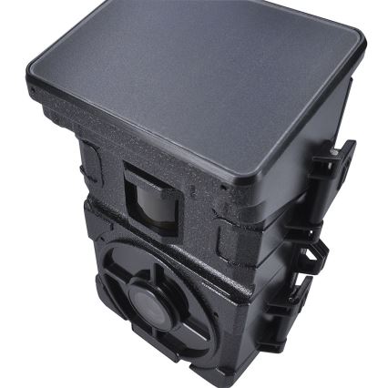 Kamerafälla med solcellspanel Full HD 1080p 2500 mAh IP65