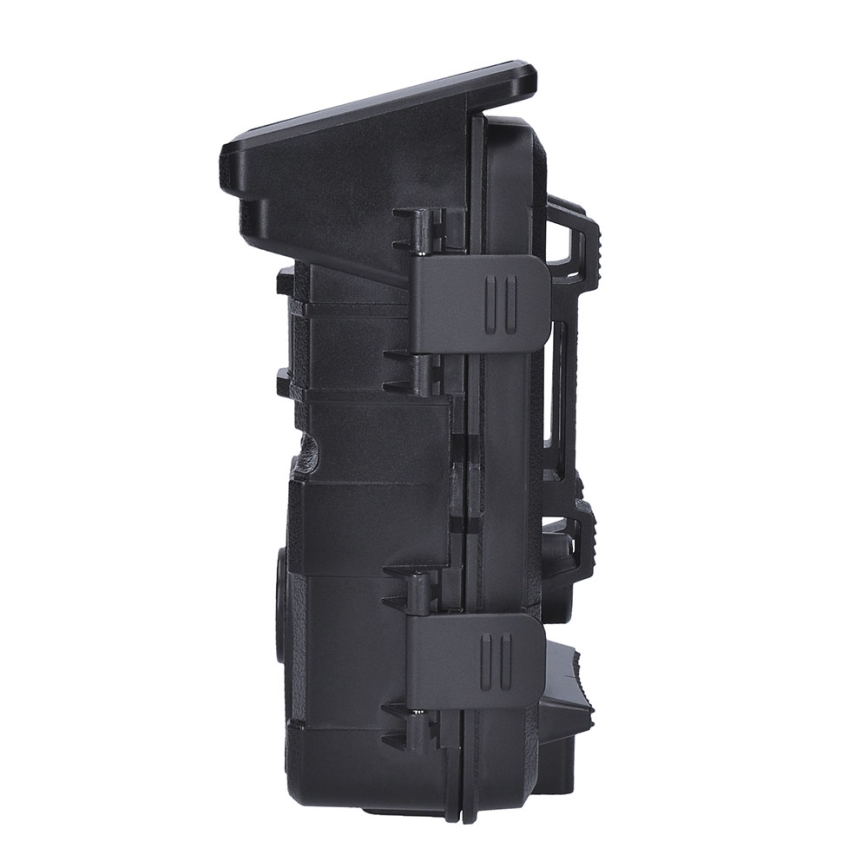 Kamerafälla med solcellspanel Full HD 1080p 2500 mAh IP65