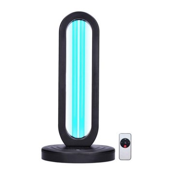 Solight GL01 - Desinfektionslampa UVC/38W/230V + Fjärrstyrd