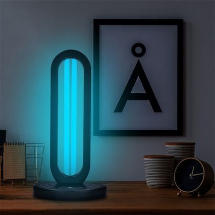 Solight GL01 - Desinfektionslampa UVC/38W/230V + Fjärrstyrd