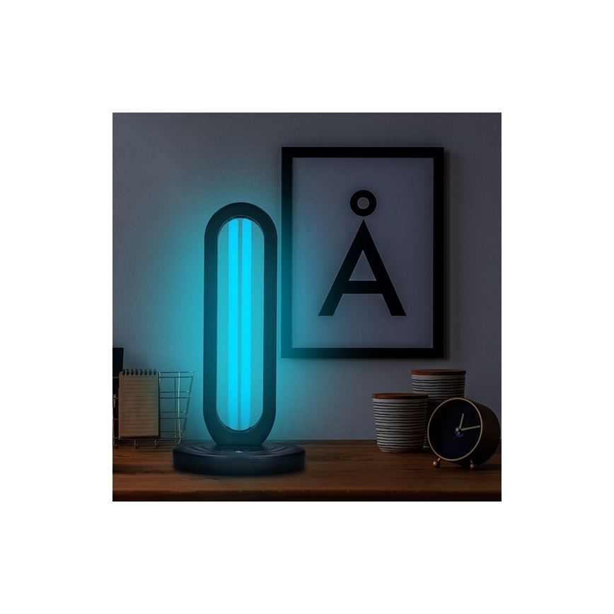 Solight GL01 - Desinfektionslampa UVC/38W/230V + Fjärrstyrd