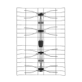 Solight HN18 − Utomhus antenna DVB-T/DVB-T2/DAB