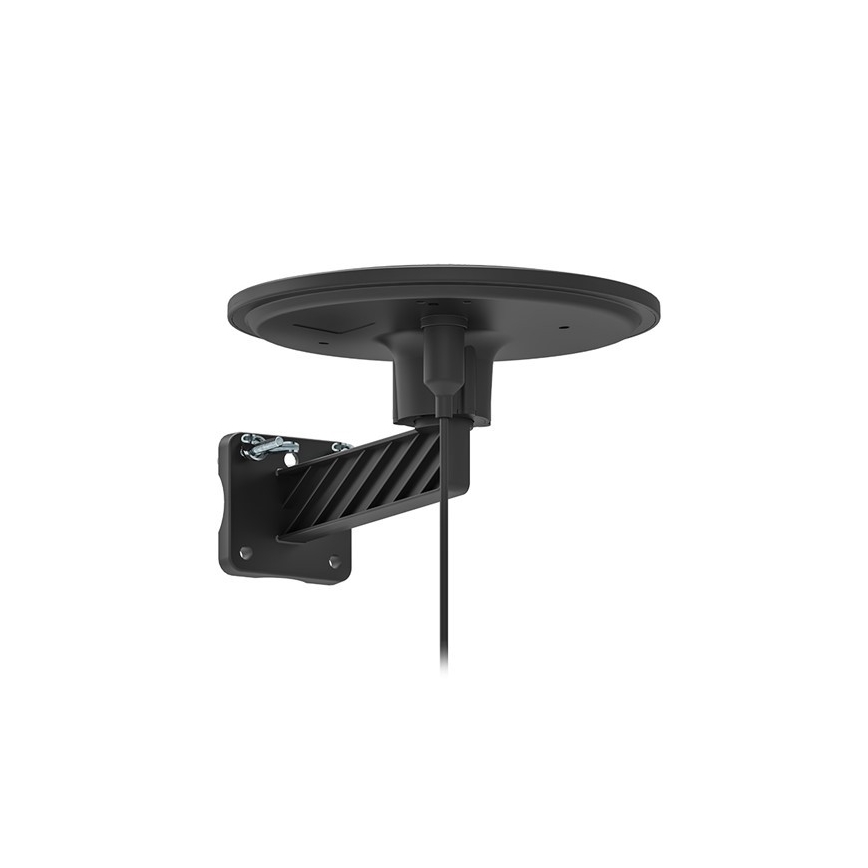 Solight HN66 − Utomhus antenna DVB-T/DVB-T2, adapter