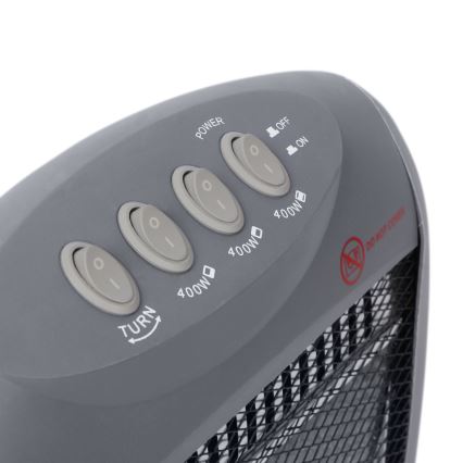 Värmeelement 400/800/1200W/230V