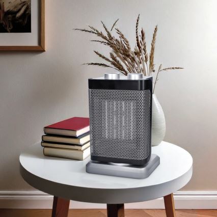 Tornfläkt med värmeelement 1500W/230V