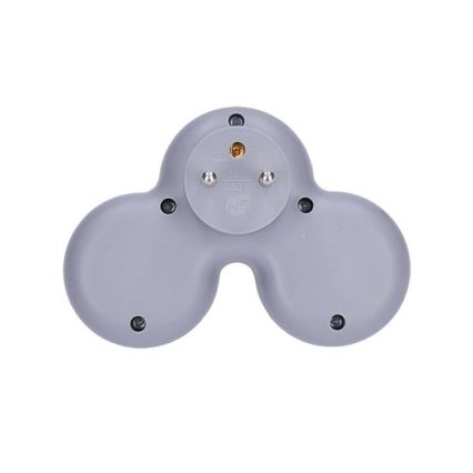 Solight P105 − Grenuttag 2x10A/230V